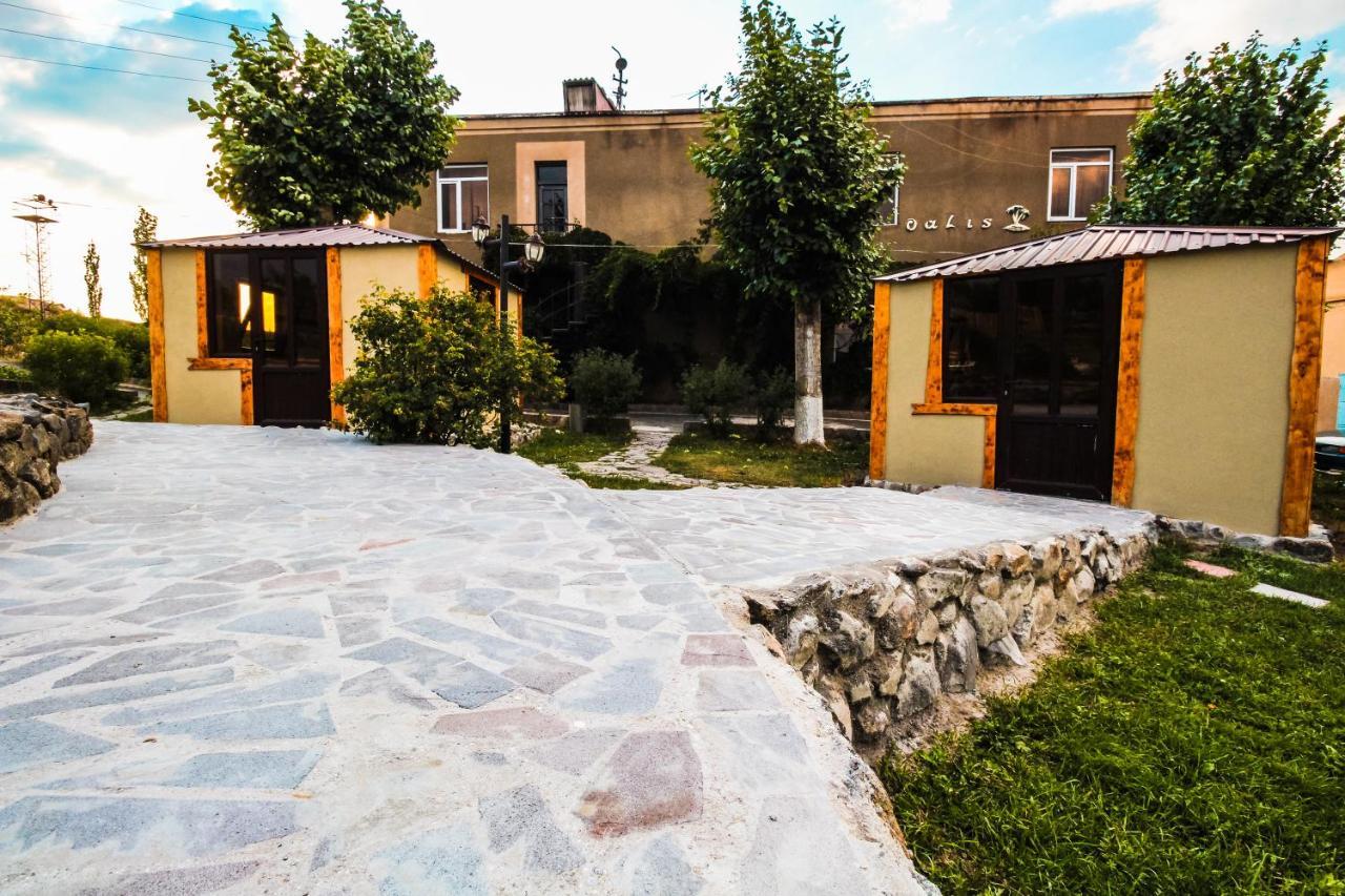 Hotel Oazis Noratus Exterior foto