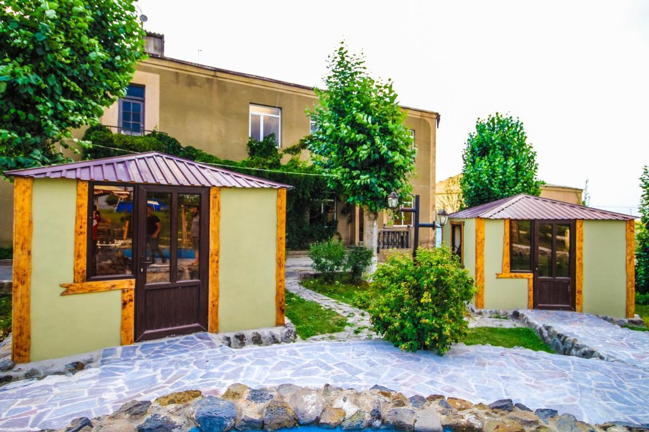 Hotel Oazis Noratus Exterior foto