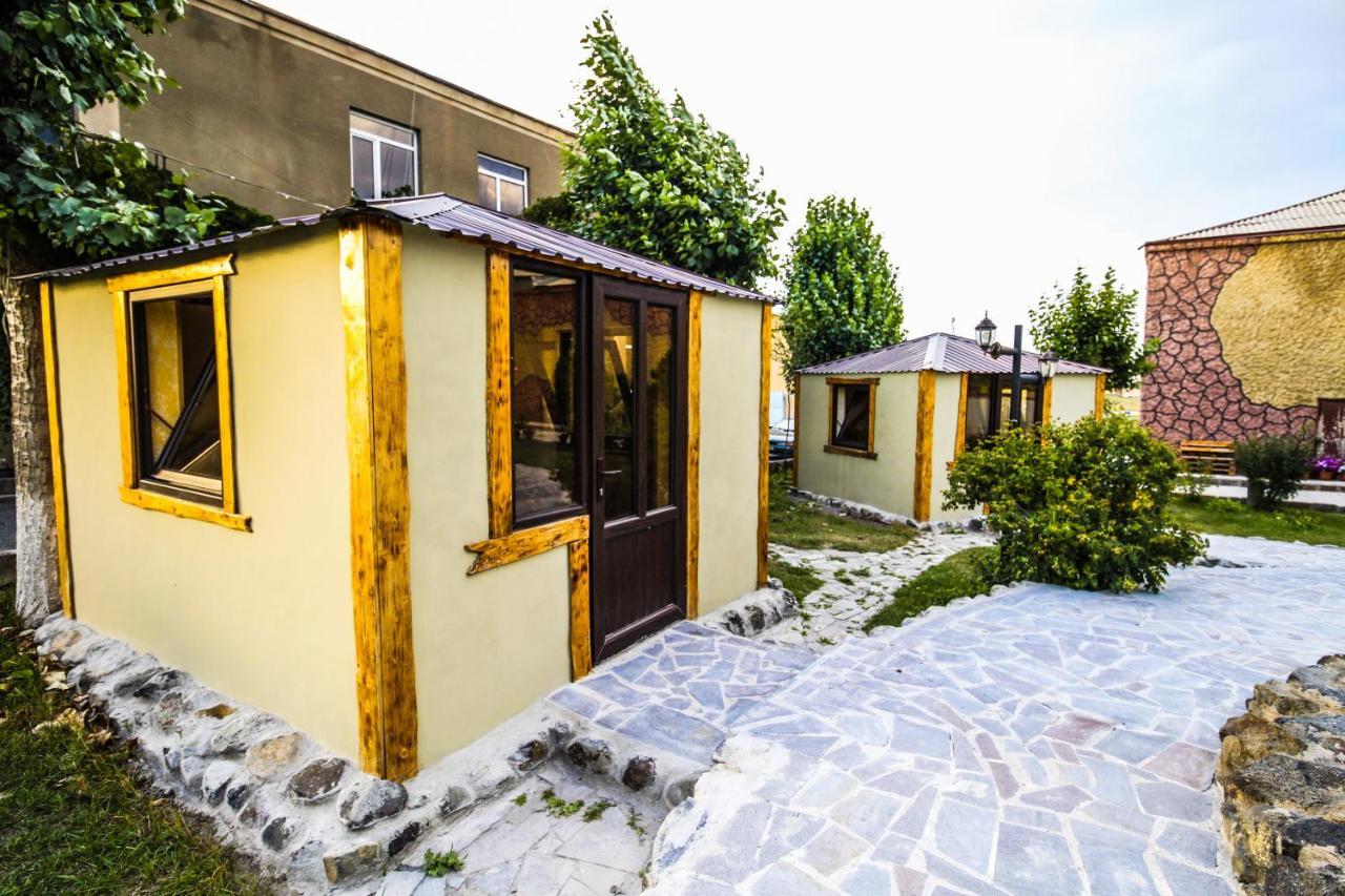 Hotel Oazis Noratus Exterior foto