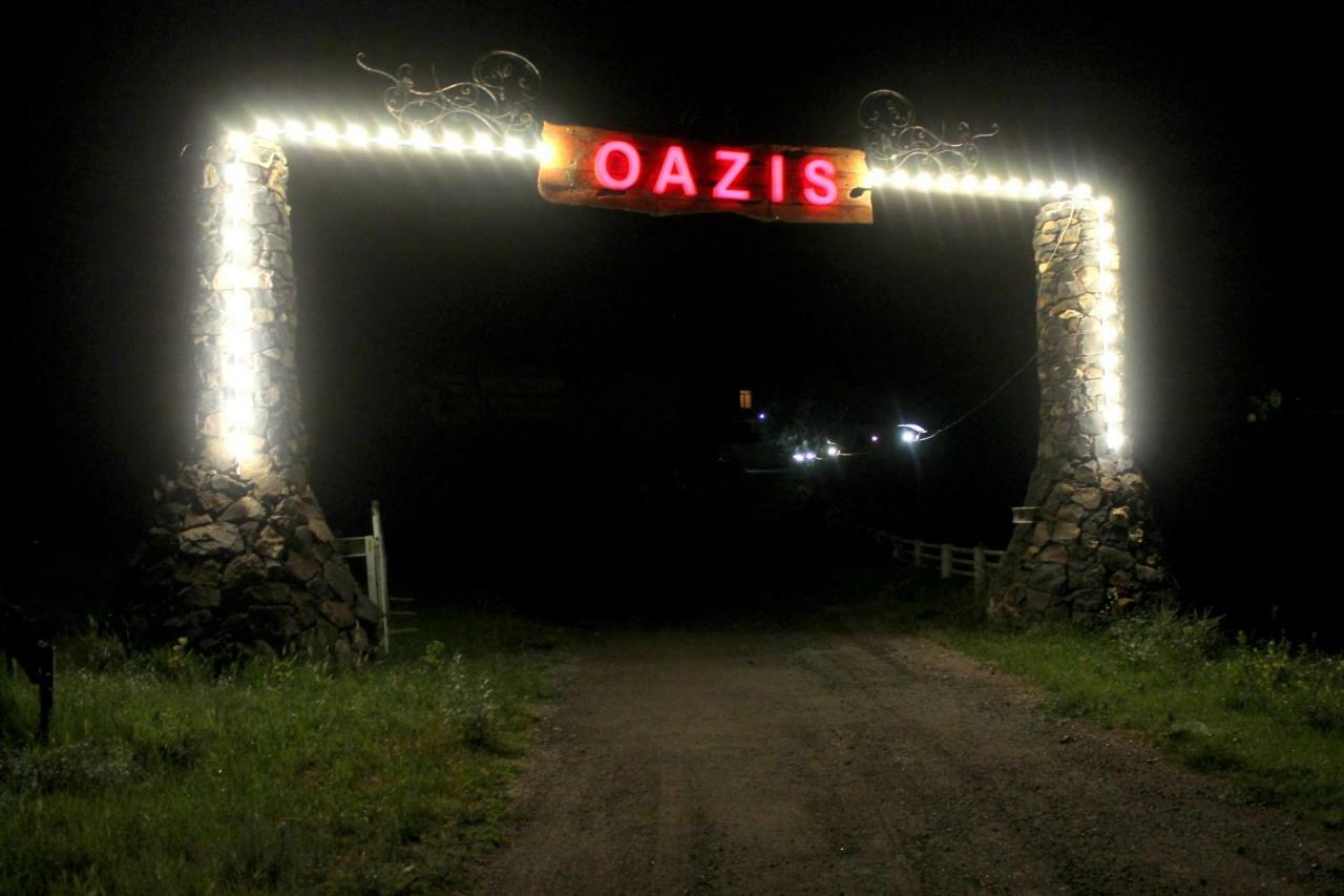 Hotel Oazis Noratus Exterior foto